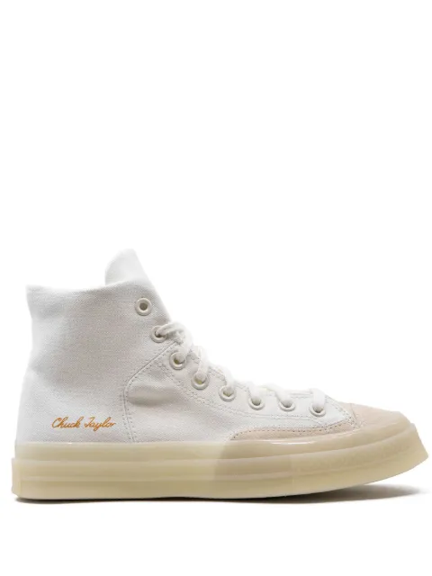 Converse Chuck 70 Marquis Hi "Vintage White" sneakers Neutrals A03426C