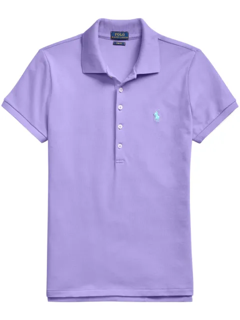Polo Ralph Lauren Ralph Lauren T-shirts and Polos Purple 211870245012