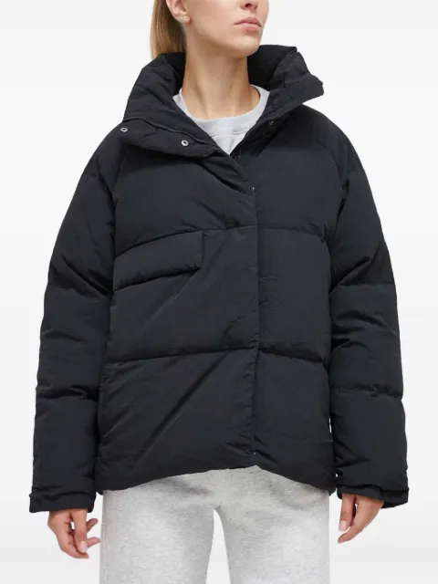 adidas quilted puffer jacket Black IK3166