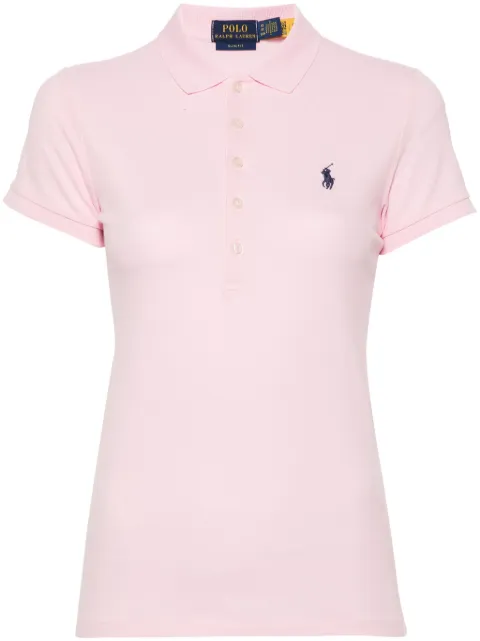 Polo Ralph Lauren Polo Pony cotton polo shirt Pink 211870245003