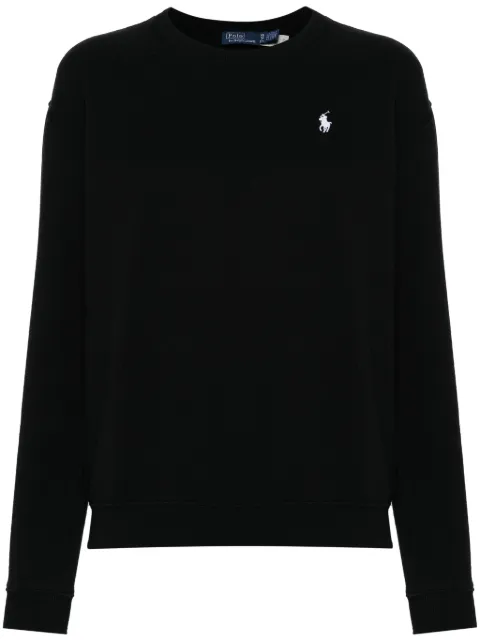 Polo Ralph Lauren Polo Pony jersey sweatshirt Black 211943006003