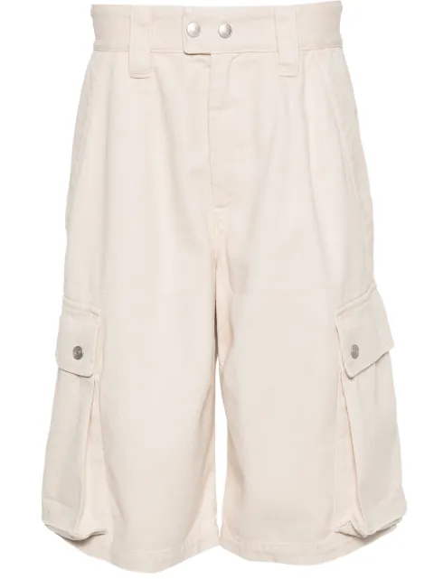 MARANT Tejelo cargo shorts Neutrals SH0101HAB1H07H