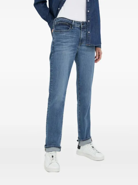 Levi's 712 five-pocket jeans Blue A61990003