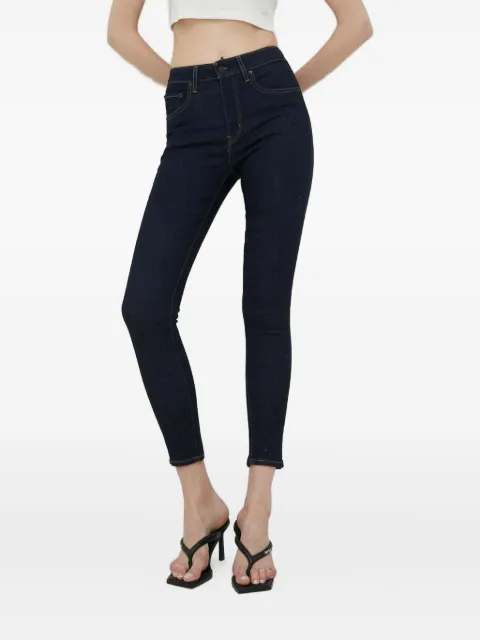 Levi's 721 high rise five-pocket jeans Blue 188820626