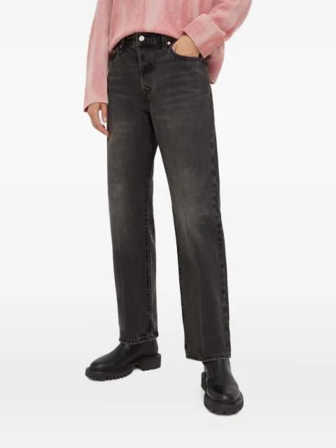 Levi's five-pocket jeans Black A19590022