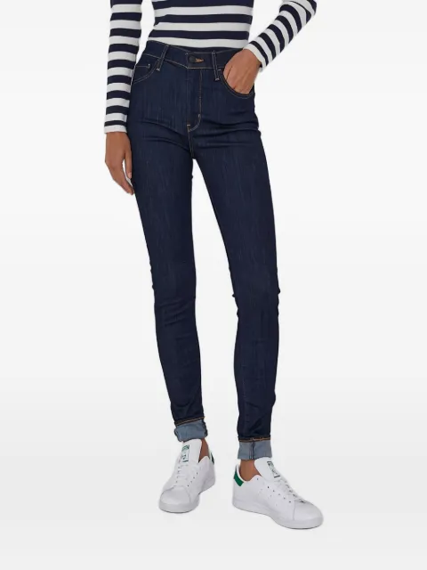 Levi's five-pockets jeans Blue 52797