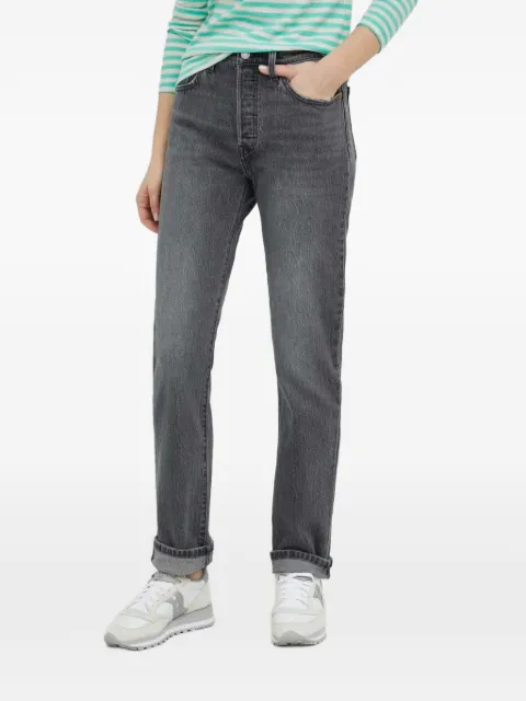 Levi's 501 jeans Black 125010412