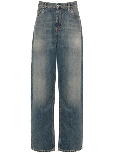 ETRO mid-rise wide-leg jeans Blue MRNB0001AD001