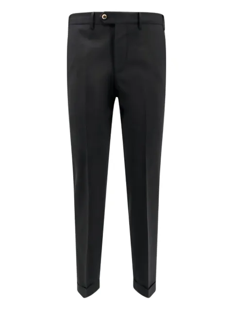 PT Torino press-crease trousers Black COAFNNZ00CL1TO77