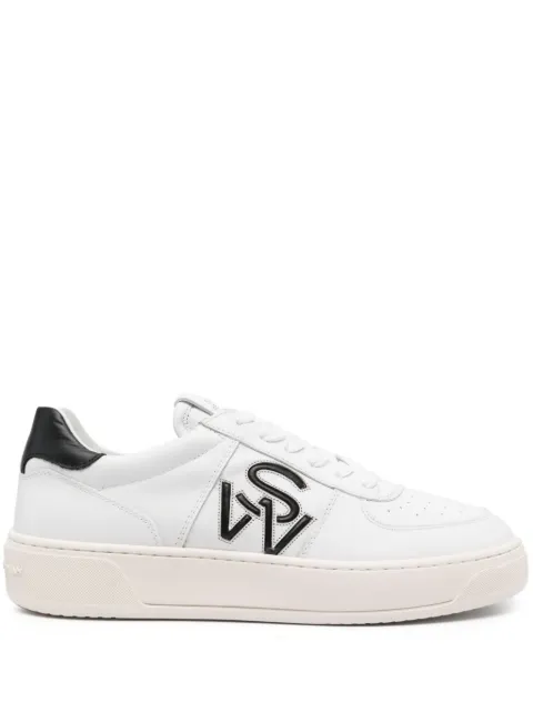 Stuart Weitzman Sw Courtside sneakers White SH305CLH