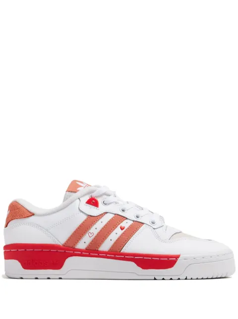 adidas Rivalry Low leather sneakers White ID5837