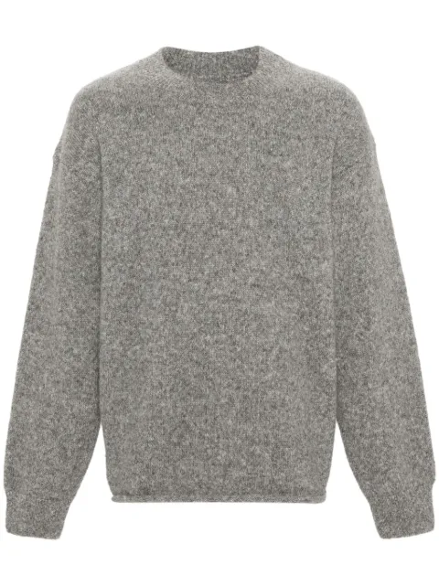 Jacquemus Le Pull Jacquemus jumper Grey SWM00295AK00151