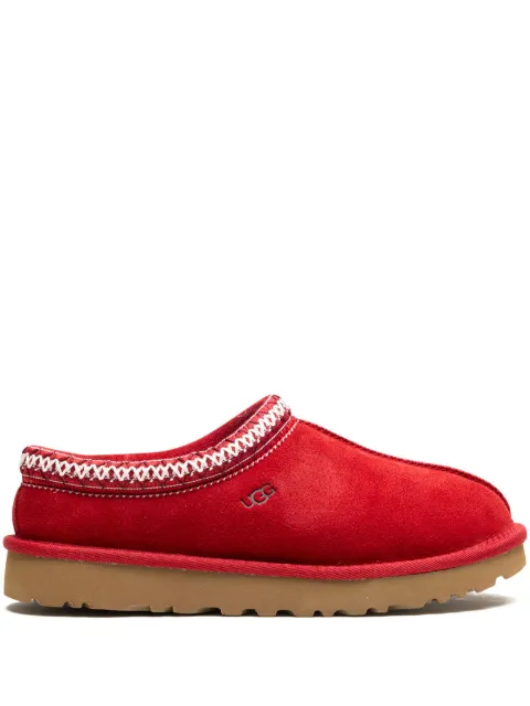 UGG Tasman "Samba Red" slippers Red 5955SBR