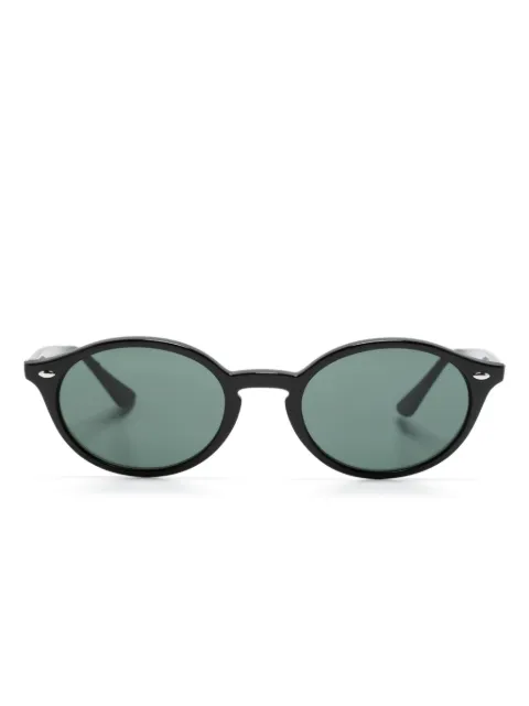 Ray-Ban RB4315 oval-tinted sunglasses Black RB4315