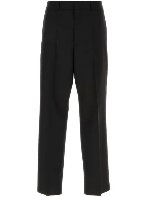 Valentino Garavani tailored wool trousers Black VRBK958EJ