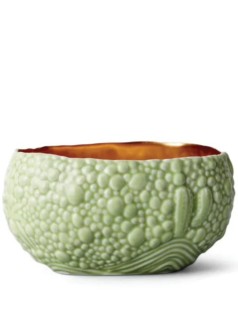 L'Objet small Haas Mojave dessert bowl Green HB6267
