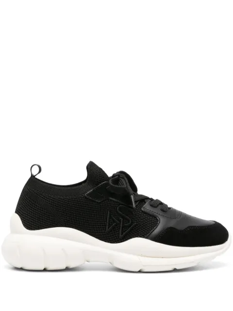 Stuart Weitzman 505 mesh sneakers Black SH301
