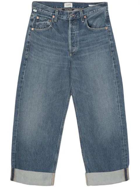 Citizens of Humanity Ayla wide-leg jeans Blue 20533041