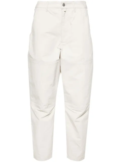 MORDECAI Carpenter straight-leg trousers Neutrals 24E96MRU07A