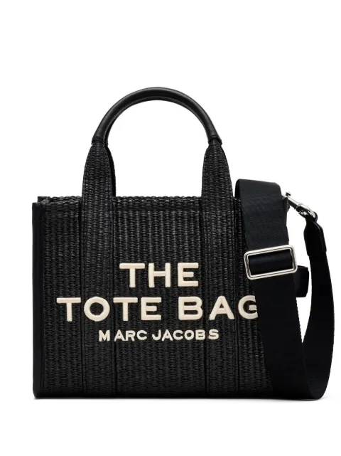 Marc Jacobs The Small Woven Tote bag Black 2S4HTT058H03001