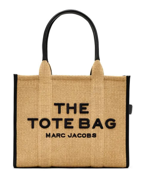 Marc Jacobs The Large Woven Tote bag Neutrals 2S4HTT056H03255