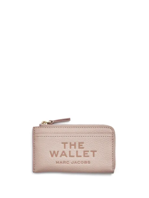 Marc Jacobs The Leather top zip multi wallet Pink 2S4SMP010S02624