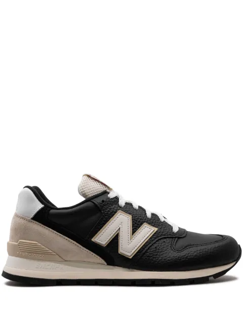 New Balance x Aime Leon Dore 996 "Black" sneakers Black U996BW