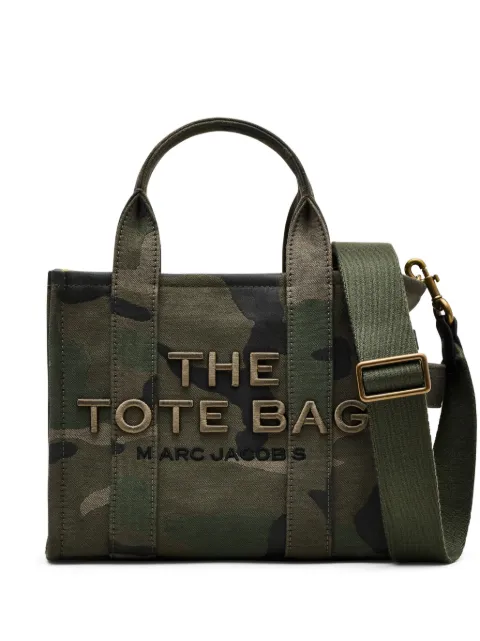 Marc Jacobs camo-jacquard tote bag Green 2S4HTT003H03304