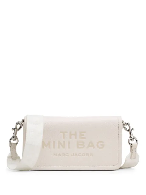 Marc Jacobs The Leather mini bag White 2S4SMN080S02137