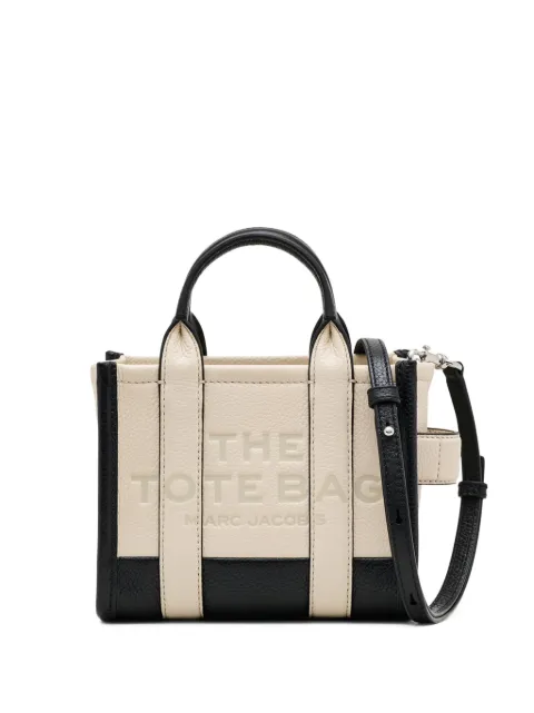 Marc Jacobs The Tote leather bag Neutrals 2S4HCR065H02112