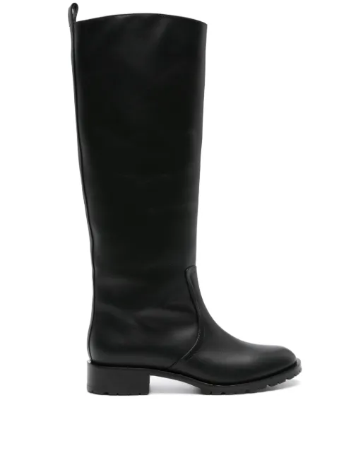 Scarosso Sofia knee-high boots Black SOFIABOOT