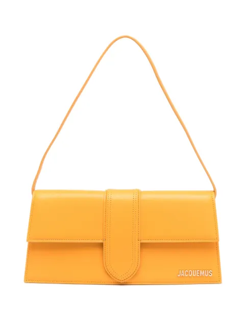 Jacquemus Le Bambino Long shoulder bag Orange BAW00013AC01C02