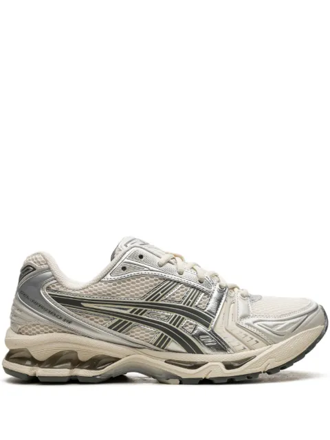 ASICS GEL-Kayano 14 "Birch/Dark Pewter" sneakers Neutrals 1201A019200