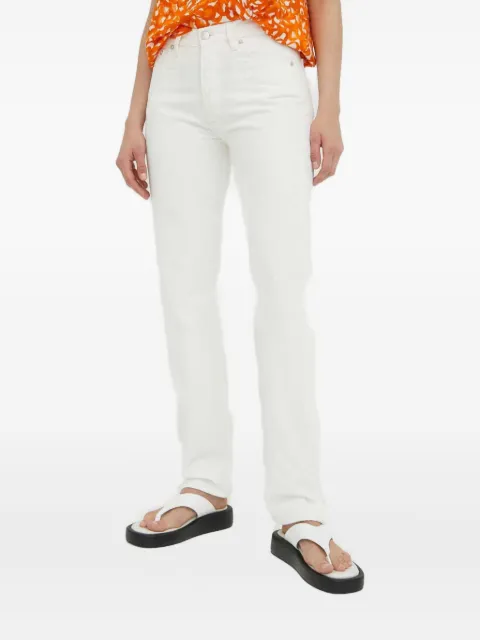 SAMSOE SAMSOE Susan jeans White F23200023