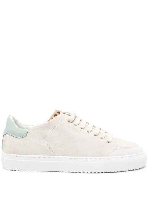 Axel Arigato Clean 90 leather sneakers Neutrals F1711001