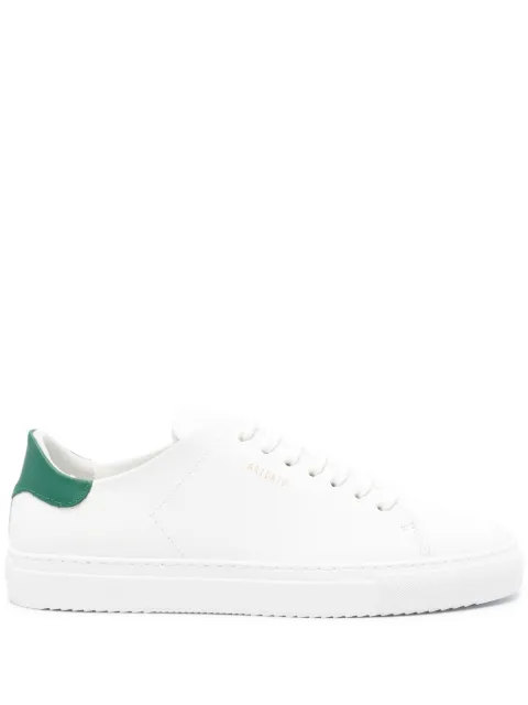 Axel Arigato Clean 90 leather sneakers White F1621001