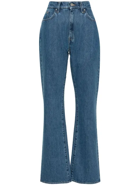 Axel Arigato Ryder flared jeans Blue A0907003