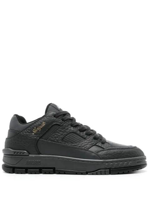 Axel Arigato Area Lo leather sneakers Black F1699002