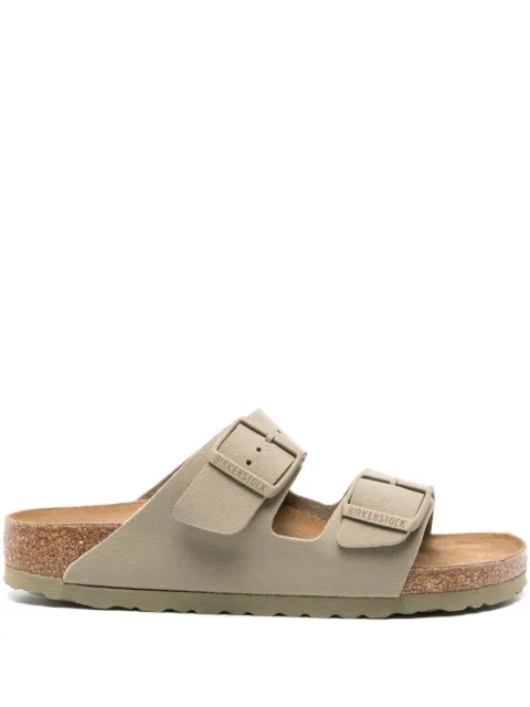 Birkenstock Arizona flat sandals Green 1027697