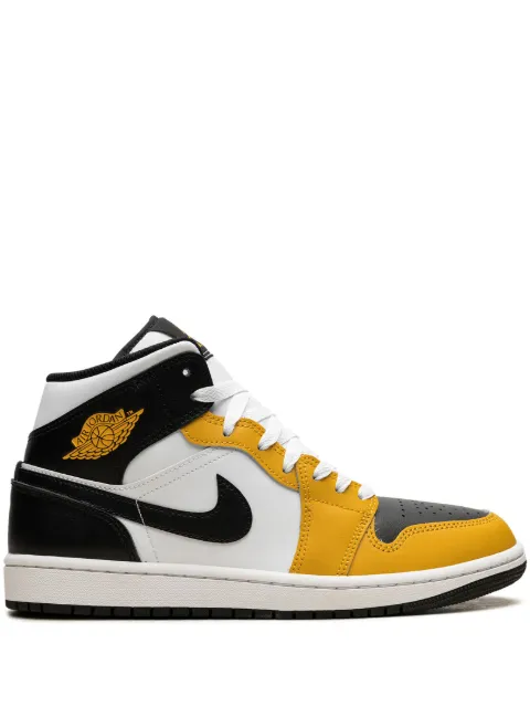Jordan Air Jordan 1 Mid "Yellow Ochre" sneakers Yellow DQ8426