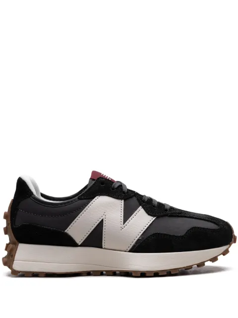 New Balance 327 lace-up sneakers Black WS327KC