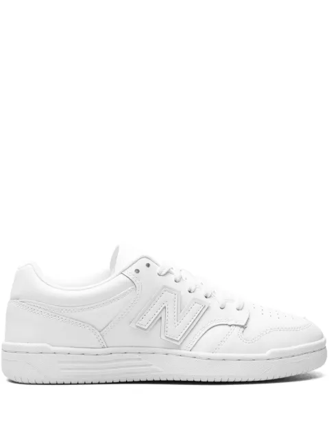 New Balance 480 low-top sneakers White BB480L3W