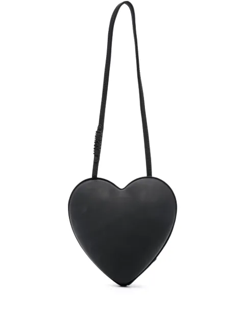 Moschino Heartbeat shoulder bag Black A75888010