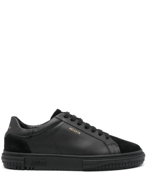 Axel Arigato Atlas leather sneakers Black F1722001