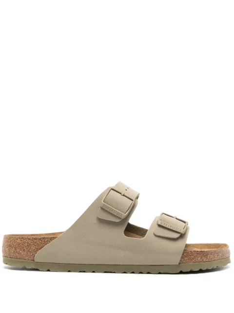 Birkenstock Arizona leather sandals Neutrals 1027704