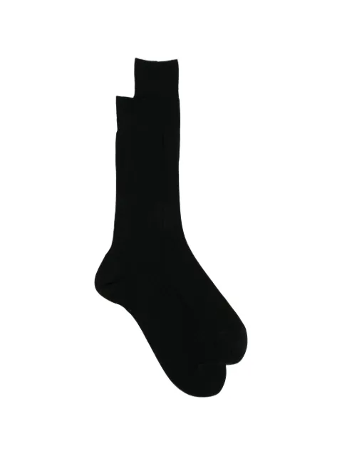 Zegna logo-print socks N4V40010