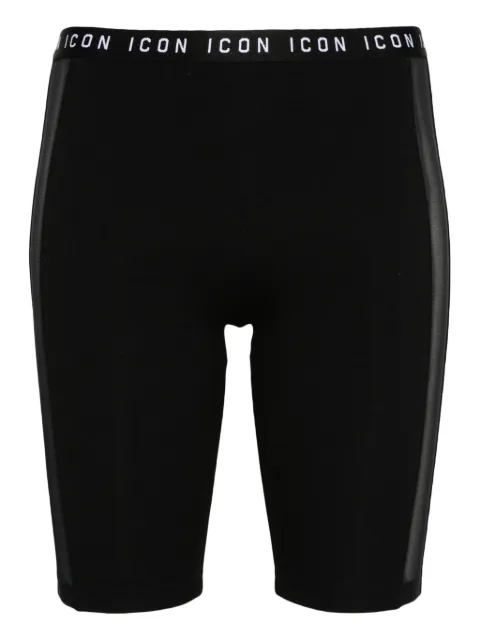 DSQUARED2 Icon cycling shorts Black D8N625540ISA01