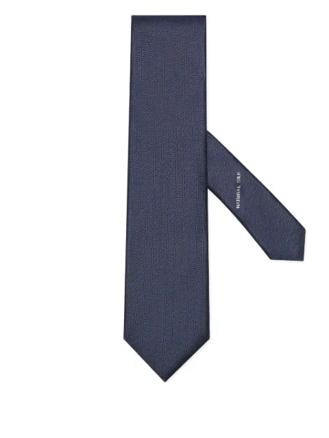 Zegna silk tie Blue E8E10TA71PS