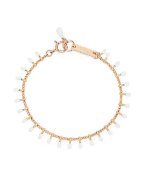 ISABEL MARANT Casablanca teardrop chain bracelet Gold BR0003FAA3B01B