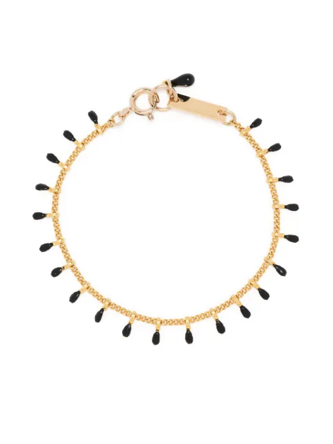 ISABEL MARANT Casablanca gold-finish brass chain bracelet Gold BR0003FAA3B01B
